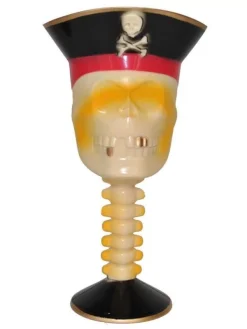 ESPA - Funny Fashion Gobelet De Pirate -18 Cm