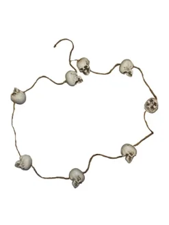 ESPA - Funny Fashion Guirlande De Crâne (longueur De 2m)