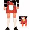 WIDMANN Kilt écossais Avec Zizi Surprise -Spooky Decor World kilt ecossais avec zizi surprise