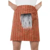 Smiffys Kilt Ecossais Rouge Homme (tartan, Bourse) -Spooky Decor World kilt ecossais rouge homme tartan bourse