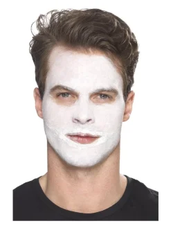 Smiffys Kit Maquillage Clown De La Mort (transferts, Latex Liquide, Nez, Peinture Et Applicateurs) -Spooky Decor World kit maquillage clown de la mort transferts latex liquide nez peinture et applicateurs 4