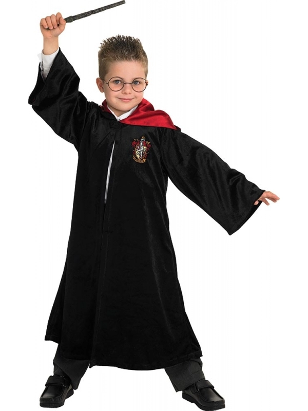 Manteau Harry Potter Enfant Luxe™ 3 Manteau Harry Potter Enfant Luxe™