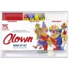 WIDMANN Maquillage Clown (4 Crayons, 2 Fards Et 1 Applicateur) 1 WIDMANN Maquillage Clown (4 Crayons, 2 Fards Et 1 Applicateur) -Spooky Decor World maquillage clown 4 crayons 2 fards et 1 applicateur