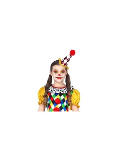 WIDMANN Maquillage Clown (4 Crayons, 2 Fards Et 1 Applicateur) 8 WIDMANN Maquillage Clown (4 Crayons, 2 Fards Et 1 Applicateur) -Spooky Decor World maquillage clown 4 crayons 2 fards et 1 applicateur 2