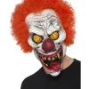 Smiffys Masque Clown Dément -Spooky Decor World masque clown dement