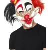 Smiffys Masque Clown Effrayant (latex) 1 Smiffys Masque Clown Effrayant (latex) -Spooky Decor World masque clown effrayant latex
