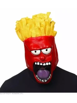 WIDMANN Masque Intégral Cornet De Frites