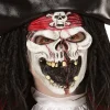 WIDMANN Masque Pirate Zombie En Latex Pour Enfant 1 WIDMANN Masque Pirate Zombie En Latex Pour Enfant -Spooky Decor World masque pirate zombie en latex pour enfant