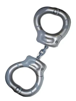 Menottes Gonflables -Spooky Decor World menottes gonflables 1