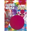 WIDMANN Nez Clown Rouge En éponge -Spooky Decor World nez clown rouge en eponge