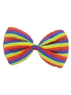 ESPA - Funny Fashion Noeud Papillon Arc-en-ciel