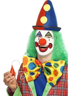 ESPA - Funny Fashion Nœud-Papillon Clown Avec Jet D'eau -Spooky Decor World noeud papillon clown avec jet d eau 1