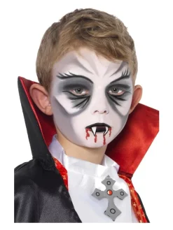 Smiffys Pack De 8 Sticks Maquillage 8 Smiffys Pack De 8 Sticks Maquillage -Spooky Decor World pack de 8 sticks maquillage 2