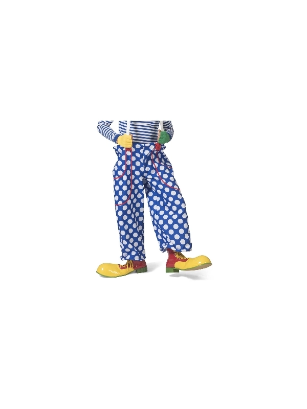 Pantalon De Clown Homme Avec Bretelles 4 Pantalon De Clown Homme Avec Bretelles – Image 2