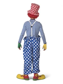 Pantalon De Clown Homme Avec Bretelles 9 Pantalon De Clown Homme Avec Bretelles -Spooky Decor World pantalon de clown homme avec bretelles 2