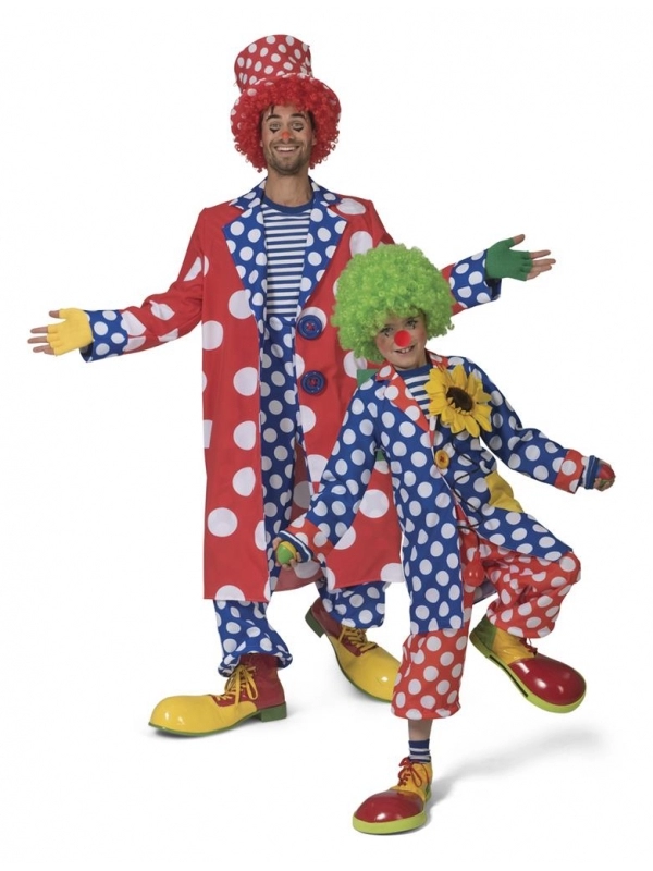 Pantalon De Clown Homme Avec Bretelles 7 Pantalon De Clown Homme Avec Bretelles – Image 5