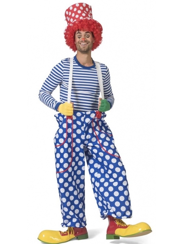 Pantalon De Clown Homme Avec Bretelles 3 Pantalon De Clown Homme Avec Bretelles
