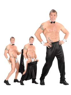 WIDMANN Pantalon De Strip-Teaser Détachable