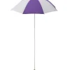 Parapluie Clown Ou Carnaval Dunkerque Violet/blanc - 105 Cm -Spooky Decor World parapluie clown ou carnaval dunkerque violet 105 cm