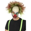 Smiffys Perruque Clown Sinistre -Spooky Decor World perruque clown sinistre