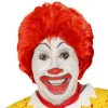 WIDMANN Perruque Ronald Rouge -Spooky Decor World perruque ronald rouge