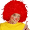 WIDMANN Perruque Rouge Enfant -Spooky Decor World perruque rouge enfant