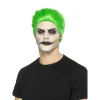 Smiffys Perruque Verte Joker -Spooky Decor World perruque verte joker