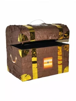 Pinata Coffre De Trésor De Pirate