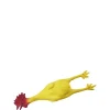 Smiffys Poulet Plastique Déco 2 Smiffys Poulet Plastique Déco -Spooky Decor World poulet plastique deco