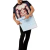 Smiffys Déguisement De Calendrier Sexy, Tabard 1 Smiffys Déguisement De Calendrier Sexy, Tabard -Spooky Decor World product 1