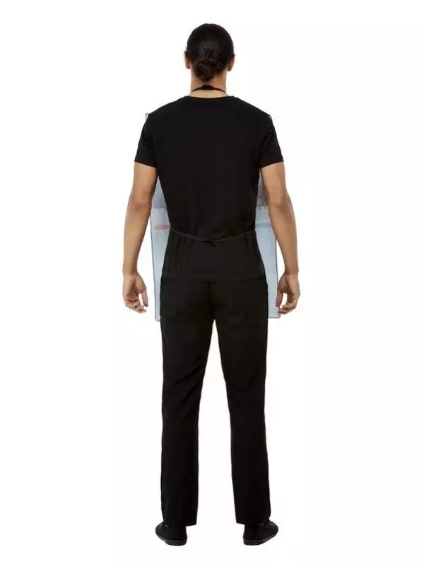 Smiffys Déguisement De Calendrier Sexy, Tabard 5 Smiffys Déguisement De Calendrier Sexy, Tabard – Image 3