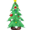 WIDMANN Sapin De Noël Gonflable Et Lumineux De 183 Cm