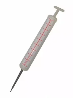 Seringue Géante 82cm -Spooky Decor World seringue geante 82cm 1 2