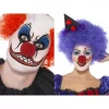 Smiffys Set Maquillage Clown (maquillage Visage, Nez Rouge, Crayons Et éponge) 1 Smiffys Set Maquillage Clown (maquillage Visage, Nez Rouge, Crayons Et éponge) -Spooky Decor World set maquillage clown maquillage visage nez rouge crayons et eponge