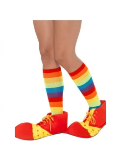 Smiffys Sur-chaussures De Clown Adulte