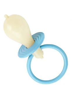 WIDMANN Tétine Géante De Bébé Rose Ou Bleu -Spooky Decor World tetine geante de bebe rose ou bleu 2