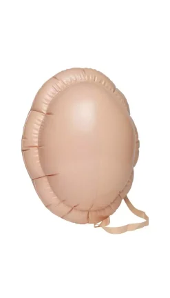 Smiffys Ventre Père Noël Gonflable