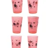 Verres Halloween X 6 Pièces -Spooky Decor World verres halloween x 6 pieces